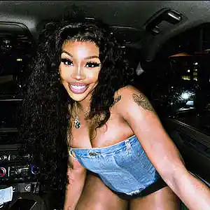 Picture for song 'Trying To Make It (SZA x 6LACK Type Beat)' by artist 'Ilyass Kz'