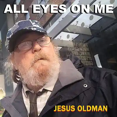 Picture for song 'IT'S ALL OVERTIME' by artist 'JESUS OLDMAN'