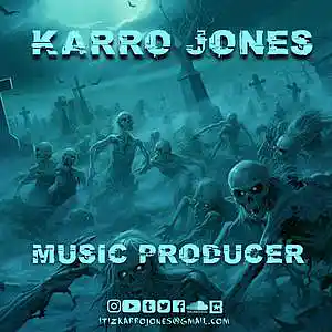 Picture for song 'DRILL KILL' by artist 'KARRO JONES'