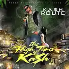 Picture for song '(Intro)Lemme Light It 4 U Ft Moeazy, Trauma & JBD' by artist 'Kash Route'