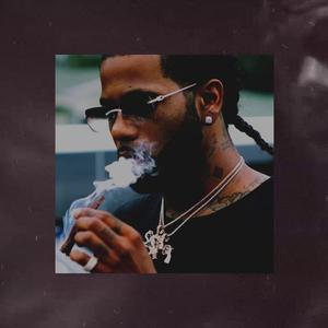 Picture for song '808 Mafia X Hoodrich Pablo juan type beat' by artist 'Km.t beatz'