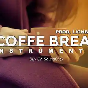Picture for song '"Coffe Break" - Rap instrumental Lo-Fi' by artist 'Prod.LionBeats'