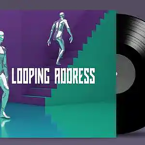 Picture for song 'HYPE BEAT' by artist 'LOOPING ADDRESS'