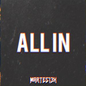 Picture for song 'All in 82 Bpm' by artist 'Martes13x'