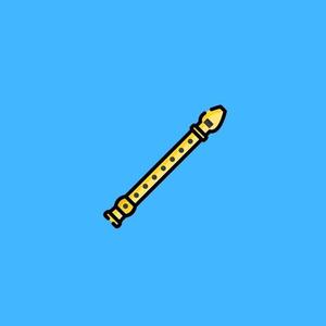 Picture for song 'Free Flute beat (Lil Uzi/Travis Scott type beat)' by artist 'mding'