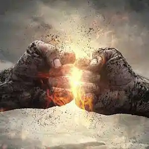 Picture for song 'Enemies (Free Beat)' by artist 'Moltschun Music'