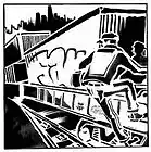 Picture for song 'The Trainyard' by artist 'My Name is Adam'