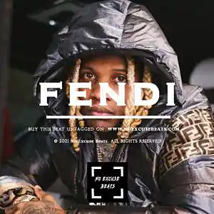 Picture for song 'Lil Durk "Fendi" BUY 2 GET 1 FREE' by artist 'No Excuse Beats'