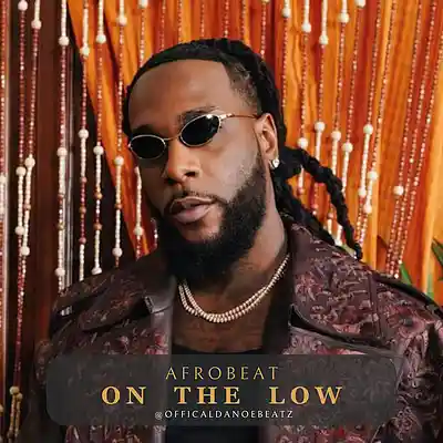 Picture for song 'ON THE LOW - Afrobeat' by artist 'OfficialDanoeBeatz'