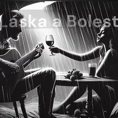 Picture for song 'LÁSKA A BOLEST - O.M. JacoP' by artist 'O.M.18'