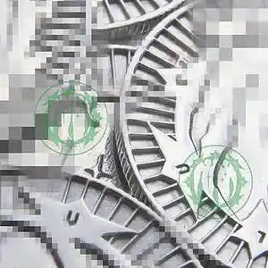 Picture for song 'Bladee x DOLLY Type Beat - LASER' by artist 'Jayzen'