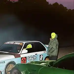 Picture for song 'Slalom' by artist 'REGE STAFF'