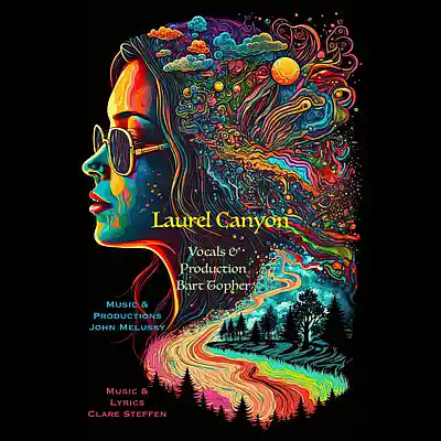 Picture for song 'Laurel Canyon (Feat. Bart Topher)' by artist 'Round The Globe'