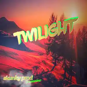 Picture for song 'Twilight * hiphop beat 95 bpm' by artist 'Skunky Prod Beatmaker'