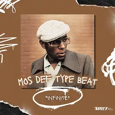 Picture for song ''Infinite' - Mos Def x Boom Bap Type Beat' by artist 'Smooth PDC'
