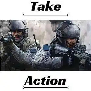 Picture for song 'Take Action' by artist 'SoDdY Beats'