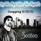 Picture for song 'So Cocky So Confident ft Dirty Words & Legaci Ryme' by artist 'Soulion'