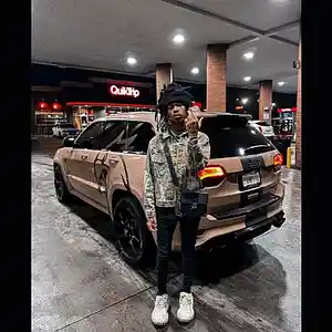 Picture for song '[FREE] Rob49 Type Beat - "Chain Snatchin"' by artist 'prodleavz'