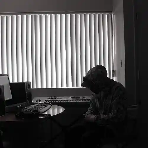 Picture for song 'POETIQIT & A.P.- NEVER LEAVE' by artist 'ANOTHER PROBLEM'
