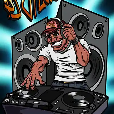 Picture for song 'REALLY ROUND (Funky Hip-Shaking Clubby Trap Hip-Ho' by artist 'ALBM Productions'