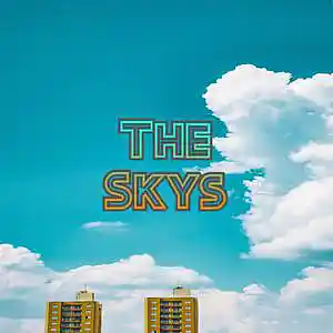 Picture for song 'The Skys' by artist 'Anac On The Beat'