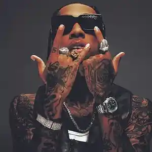 Picture for song '[About Yesterday] - Tyga type beat' by artist 'backpack beatz'
