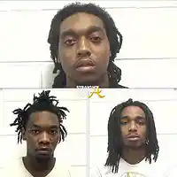 Picture for song '(SOLD) Mugshot' by artist 'Cash X Beatz'