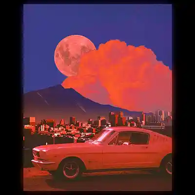 Picture for song 'Only Love - indie rock x bedroom pop beat' by artist 'Demonbeatss'