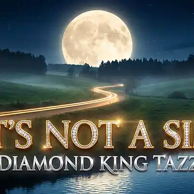 Picture for song 'ITS NOT A SIN' by artist 'DIAMOND KING TAZZ'