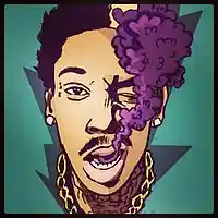 Picture for song 'Black Diamond ( Paid DL)' by artist 'General Savage'