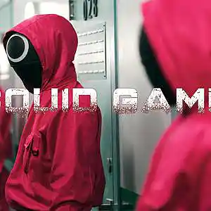 Picture for song 'Squid Game' by artist 'Chris Giotis'