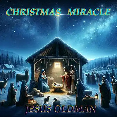 Picture for song 'GHOST OF A CHANCE' by artist 'JESUS OLDMAN'