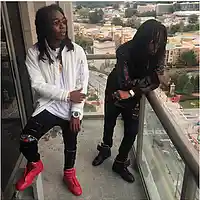 Picture for song 'I Just Wanna Ball // Migos Type ' by artist 'John Coleman'