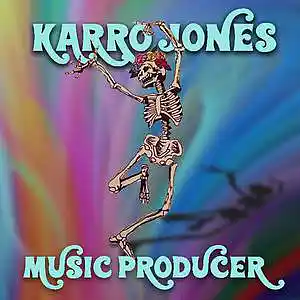 Picture for song 'KARRO JONES NSTRMNTL #88' by artist 'KARRO JONES'