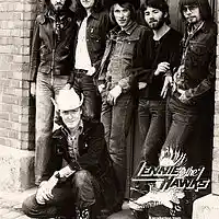 Picture for song 'Lennie and the Hawks - Cosmic Cowboy' by artist 'Lennie and the Hawks'