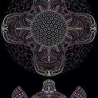 Picture for song 'Ruined Image of Me' by artist 'Mummified Monk'