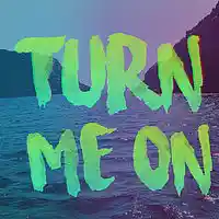 Picture for song 'Turn me on - reggaeton beat' by artist 'OGE BEATS'