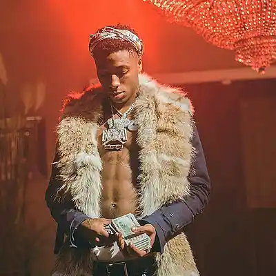 Picture for song 'BROKEN TRUST - NBA YOUNGBOY TYPE BEATS' by artist 'PINK MOLLY BEATZ'