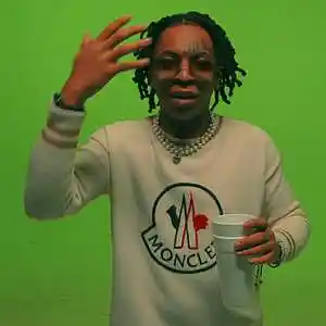 Picture for song 'forever my slime' by artist 'prod. enzo'