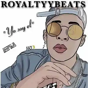 Picture for song 'Yo Soy El(134Bpm) produced by Pyrow Flame' by artist 'Royaltyybeats'