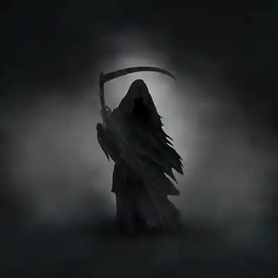 Picture for song 'Death Threat' by artist 'RSYN'