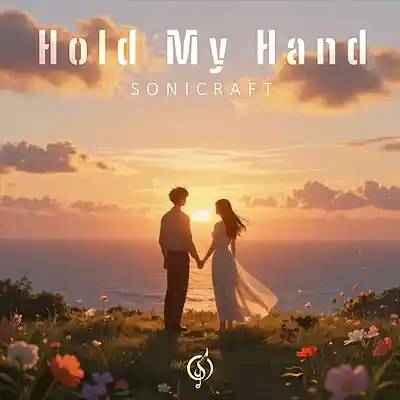 Picture for song 'Hold My Hand Wav' by artist 'SONICRAFT'