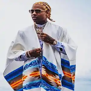 Picture for song 'Showing Out' by artist 'Stacked Up Michael'