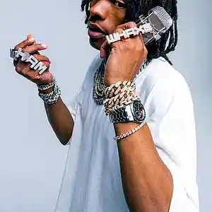 Picture for song 'Lil Baby x 4PF Type Beat "Harder Then Ever"' by artist 'SVNDS'