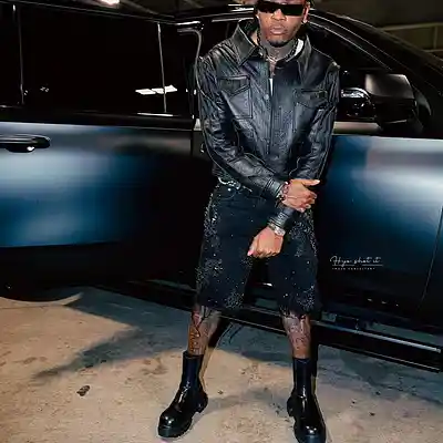 Picture for song 'Gunna x NAV type beat "Drippin"' by artist 'teodr'