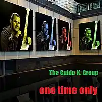 Picture for song 'One Time Only - The Guido K. Group' by artist 'The Guido K. Group'