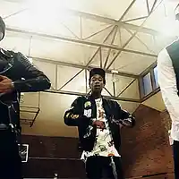 Picture for song 'NBA' by artist 'Tony Cohen Beatz'