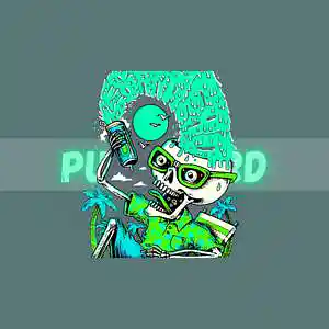 Picture for song 'PUSH HARD - BUY 1 GET 4 FREE - DaBaby Type Beat' by artist 'TSH'