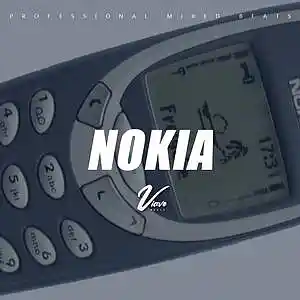 Picture for song 'Nokia - Smooth Hip Hop Trap Type Beat 2022' by artist 'Viave Beatz'