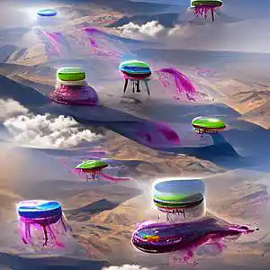 Picture for song '[FREE] Yeat x Kankan Type Beat - 'Jelly'.mp3' by artist 'VicTheMonster'